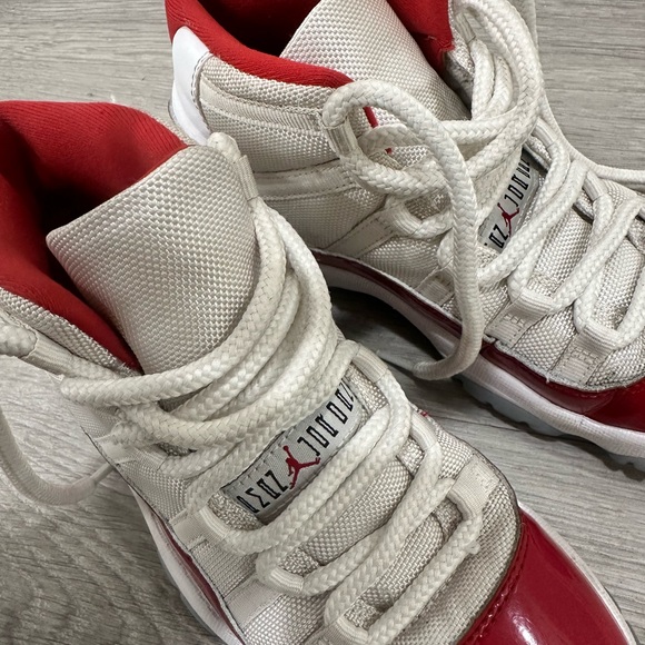 kids air Jordan 11 cherry - Picture 6 of 6